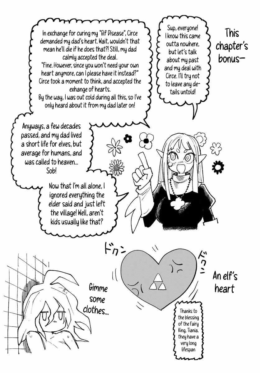 Samurai in Another World Chapter 46 page 47