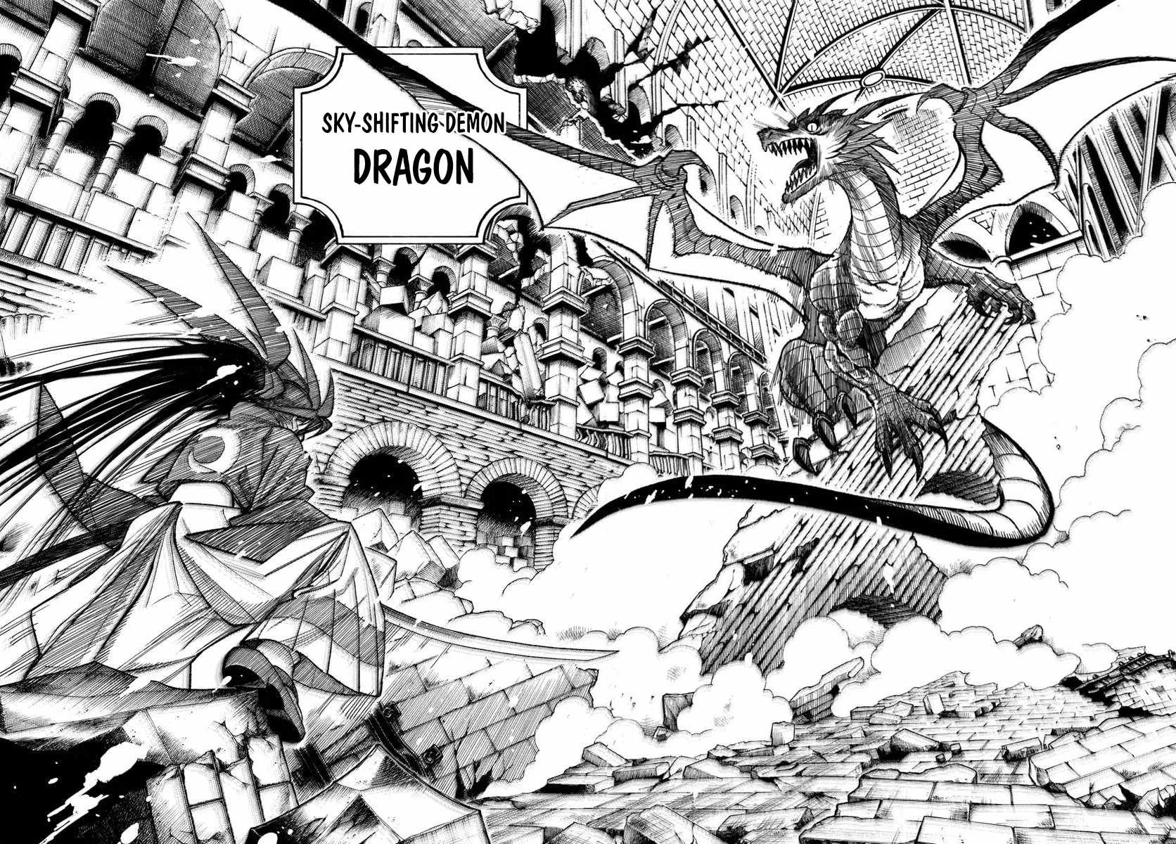 Samurai in Another World Chapter 46 page 45