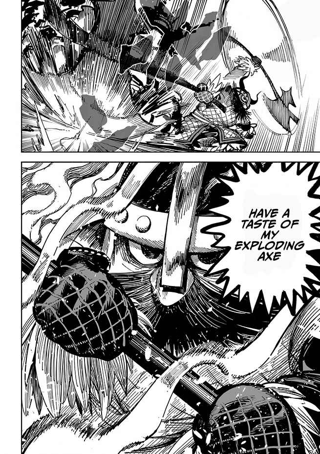 Samurai in Another World Chapter 5 page 13