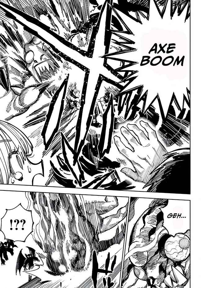 Samurai in Another World Chapter 5 page 10