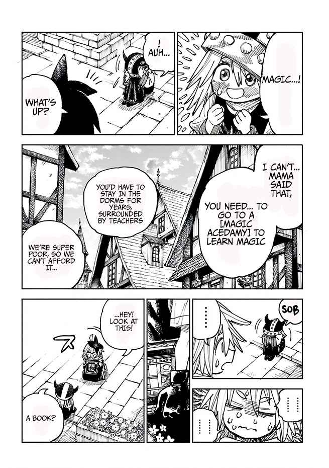 Samurai in Another World Chapter 5 page 29