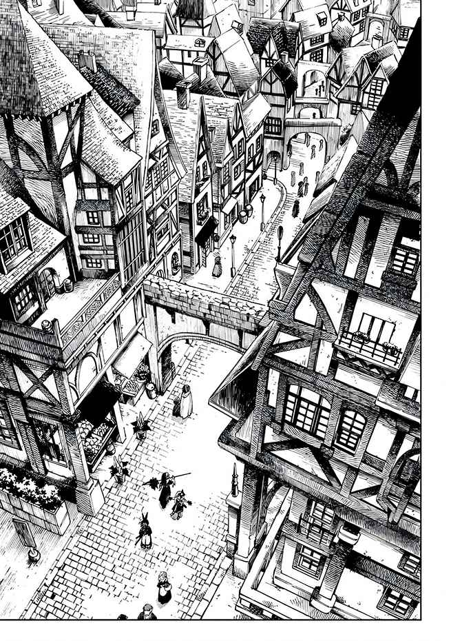 Samurai in Another World Chapter 5 page 14