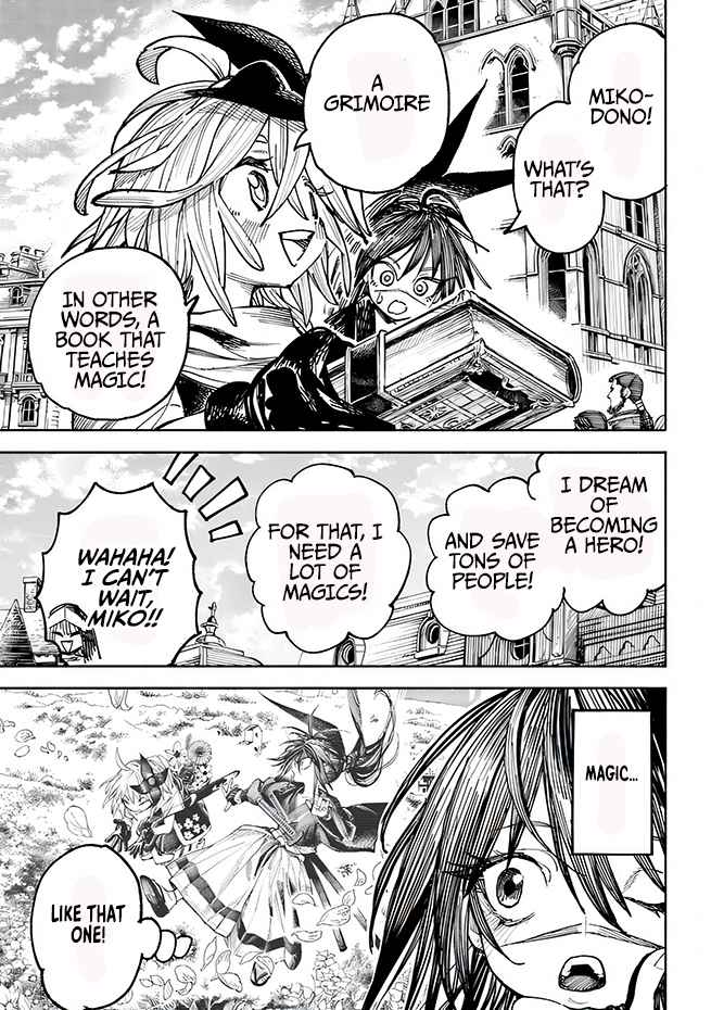 Samurai in Another World Chapter 5 page 24