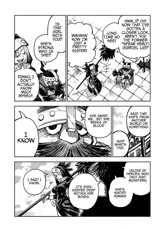Samurai in Another World Chapter 5 page 53