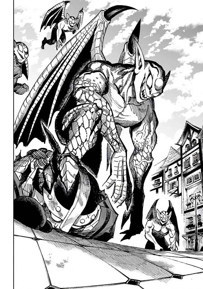 Samurai in Another World Chapter 5 page 39