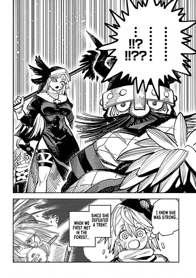 Samurai in Another World Chapter 5 page 50