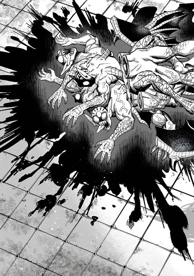 Samurai in Another World Chapter 5 page 48