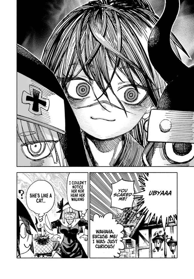 Samurai in Another World Chapter 6 page 15