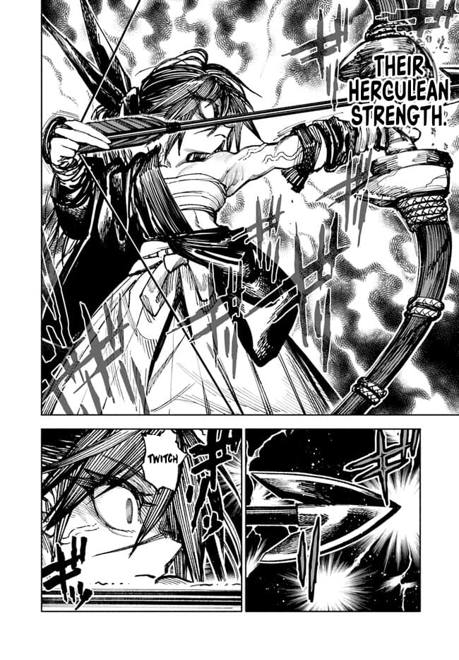 Samurai in Another World Chapter 7 page 23