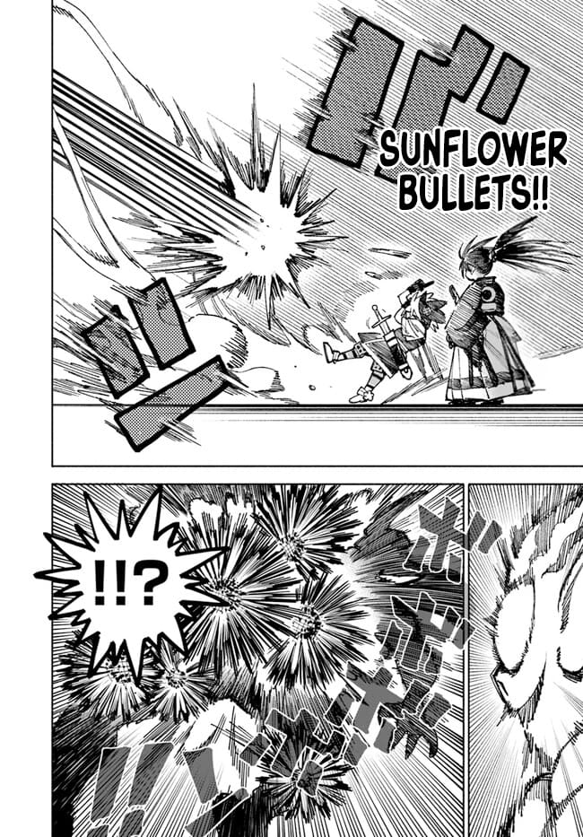 Samurai in Another World Chapter 7 page 13