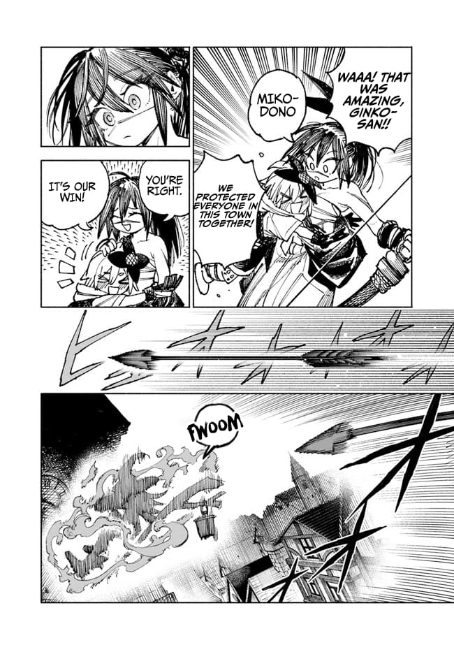 Samurai in Another World Chapter 7 page 29