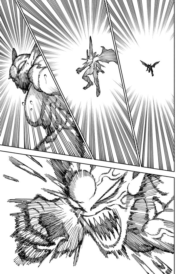 Samurai in Another World Chapter 7 page 26