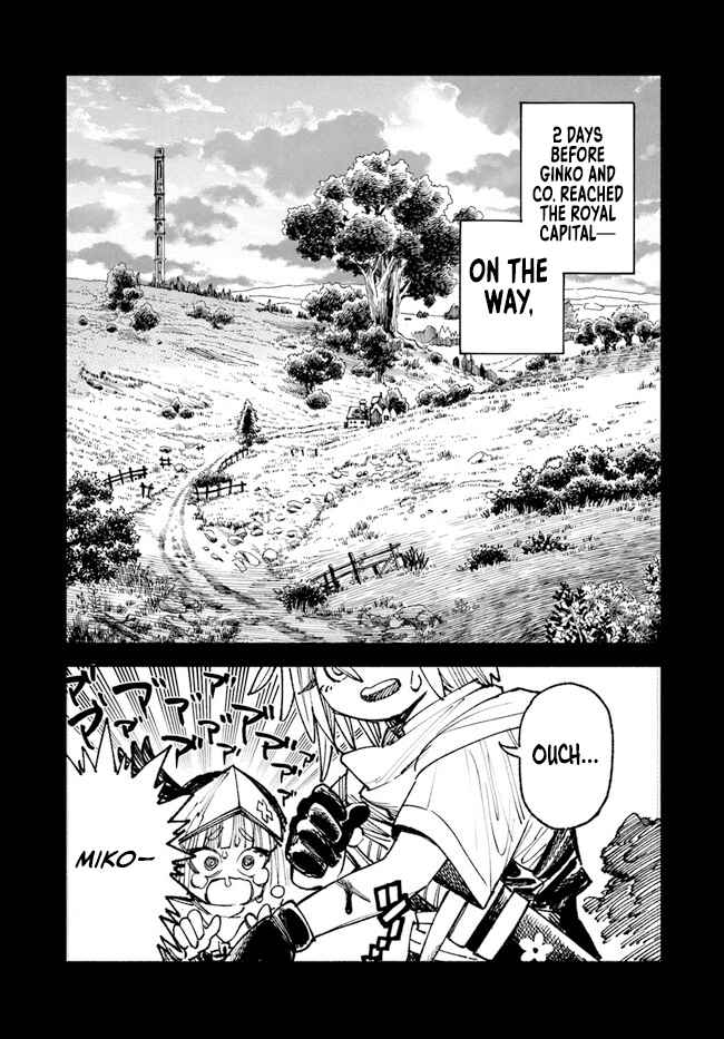Samurai in Another World Chapter 8 page 3