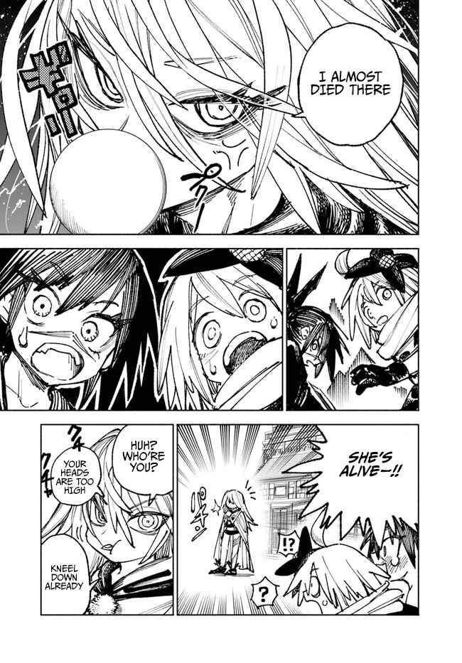 Samurai in Another World Chapter 8 page 18