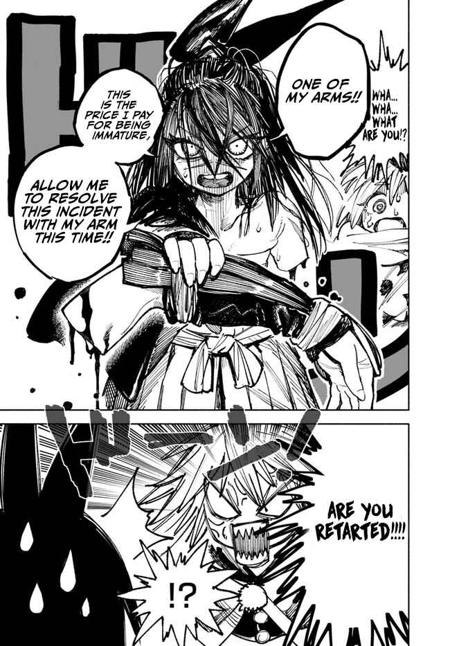 Samurai in Another World Chapter 8 page 24