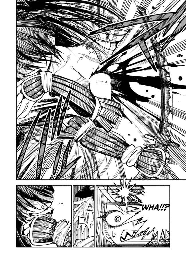 Samurai in Another World Chapter 8 page 23
