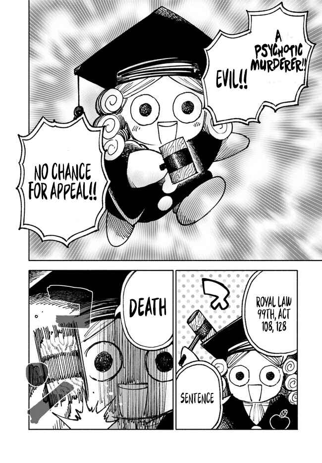 Samurai in Another World Chapter 8 page 42