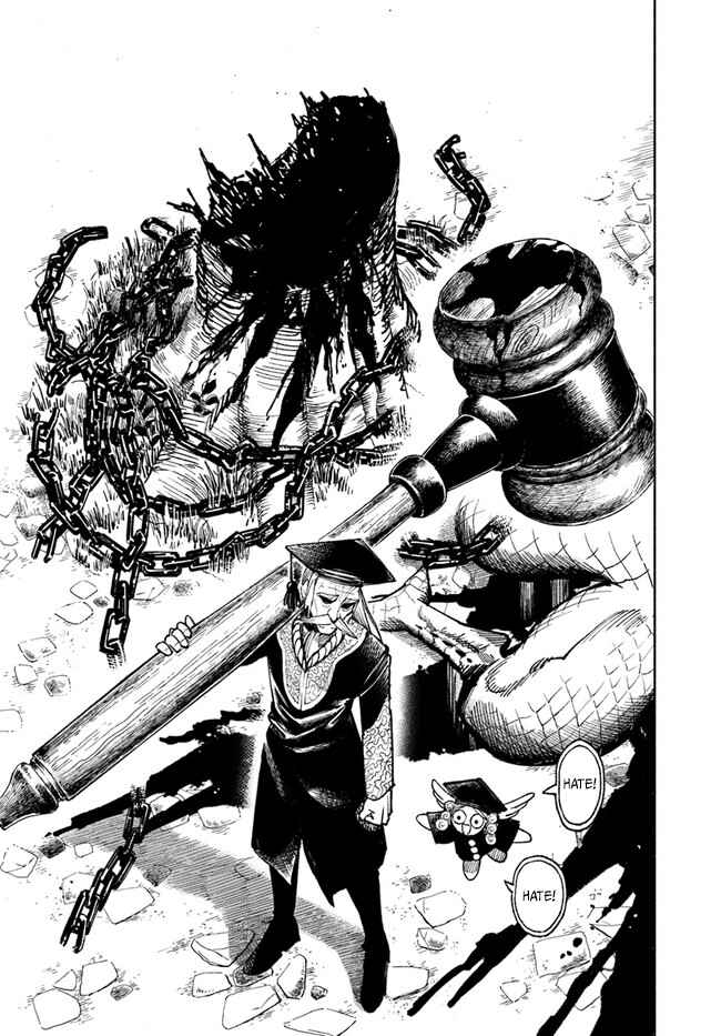 Samurai in Another World Chapter 8 page 43