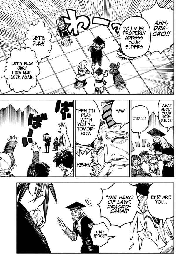 Samurai in Another World Chapter 9 page 14