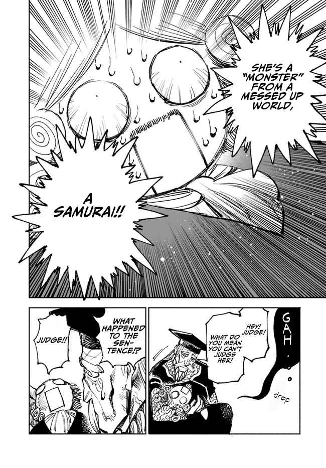 Samurai in Another World Chapter 9 page 26