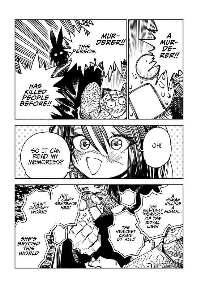 Samurai in Another World Chapter 9 page 25