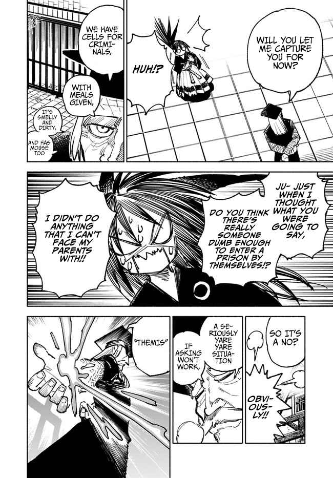 Samurai in Another World Chapter 9 page 28