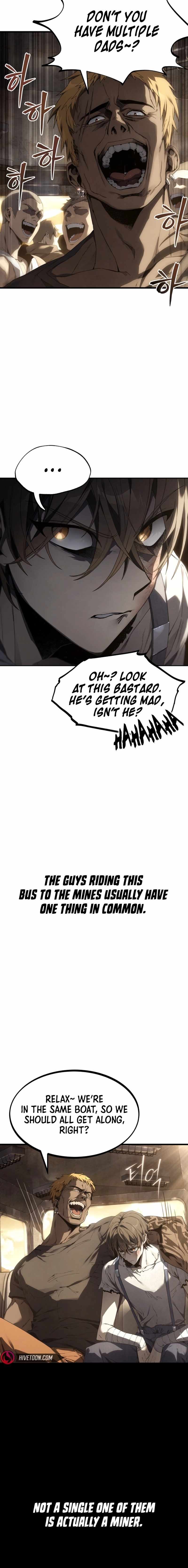 Sandmancer of the Scorched Desert Chapter 1 page 6
