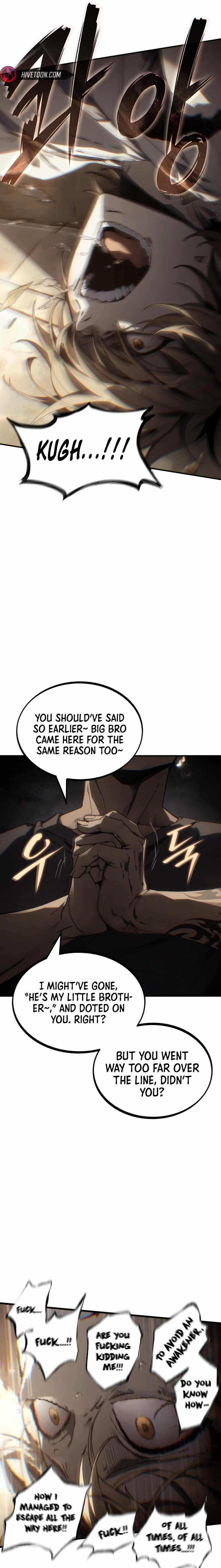 Sandmancer of the Scorched Desert Chapter 1 page 13