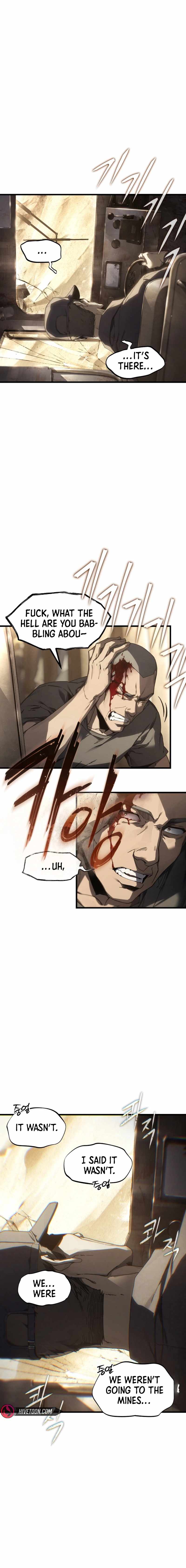 Sandmancer of the Scorched Desert Chapter 1 page 16