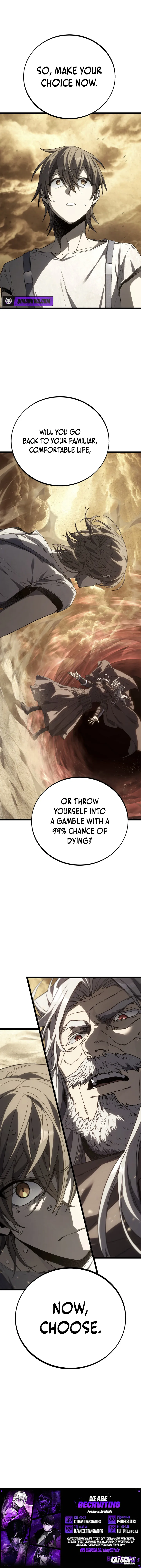 Sandmancer of the Scorched Desert Chapter 10 page 7