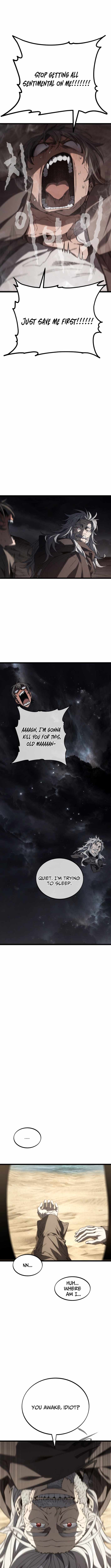 Sandmancer of the Scorched Desert Chapter 15 page 5