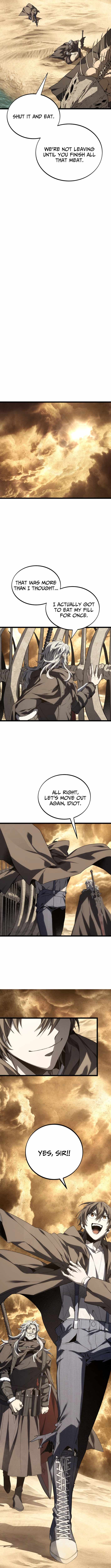 Sandmancer of the Scorched Desert Chapter 15 page 8