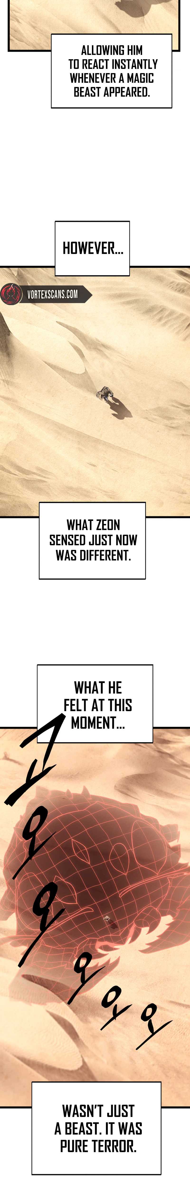 Sandmancer of the Scorched Desert Chapter 16 page 5