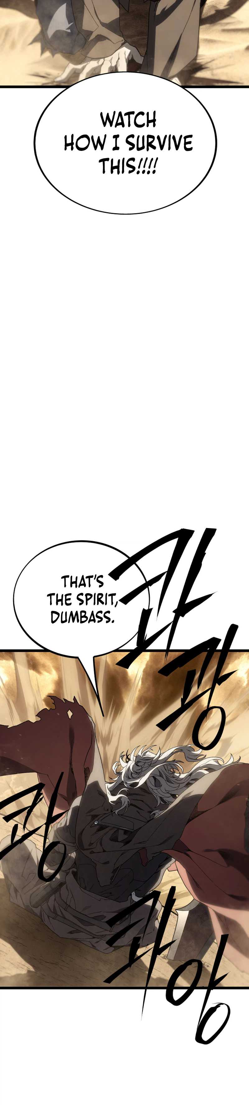 Sandmancer of the Scorched Desert Chapter 16 page 19
