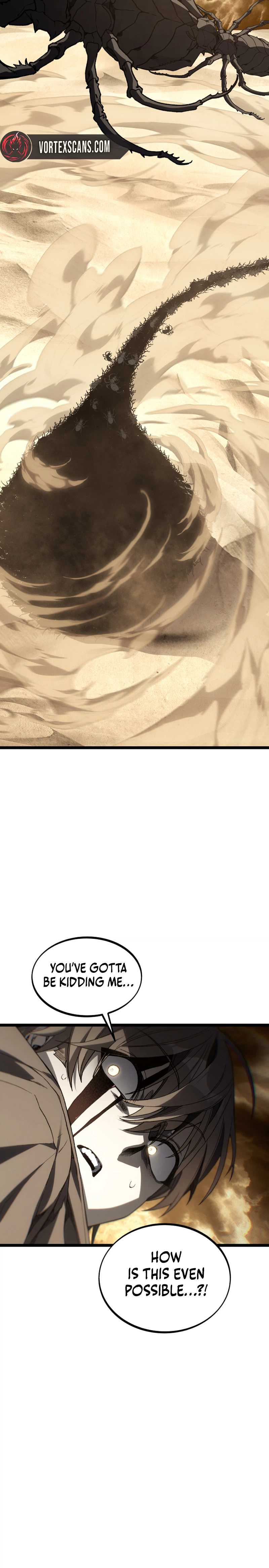 Sandmancer of the Scorched Desert Chapter 16 page 15