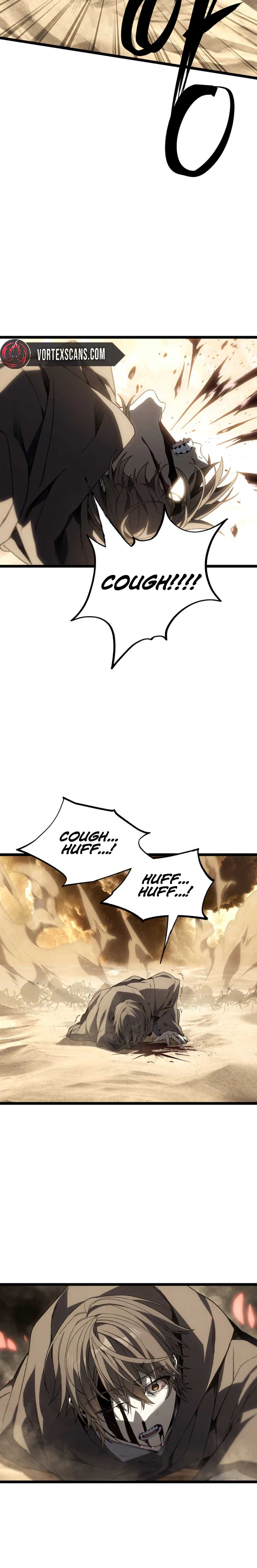 Sandmancer of the Scorched Desert Chapter 16 page 17