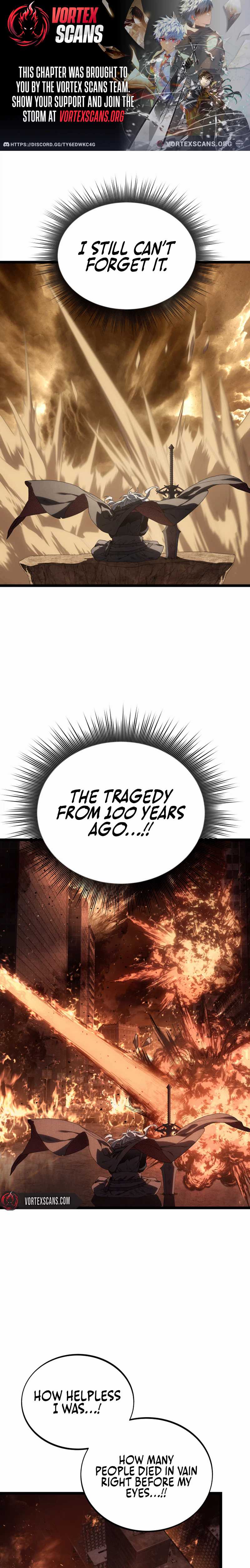 Sandmancer of the Scorched Desert Chapter 17 page 1