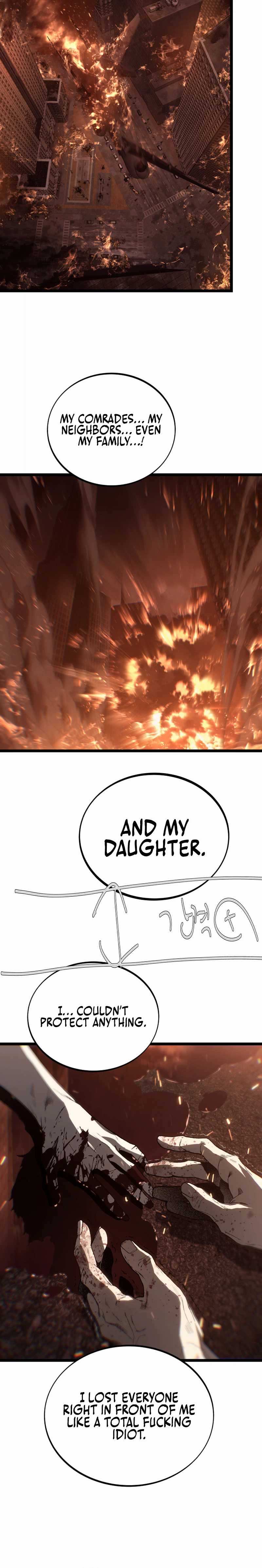 Sandmancer of the Scorched Desert Chapter 17 page 2