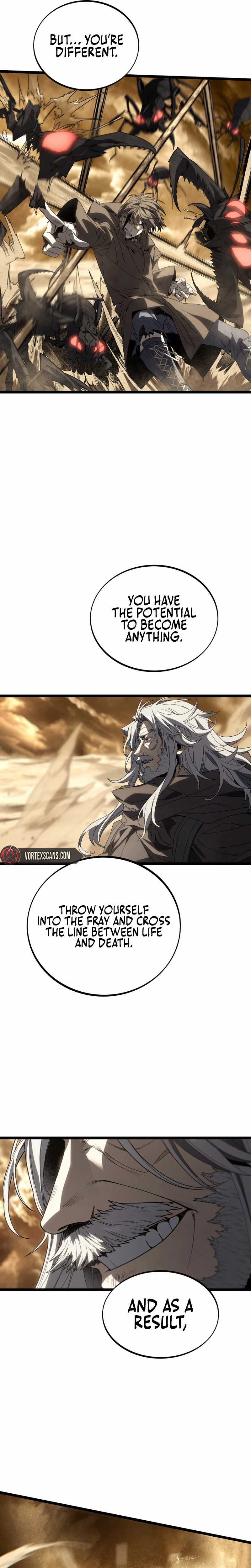 Sandmancer of the Scorched Desert Chapter 17 page 3