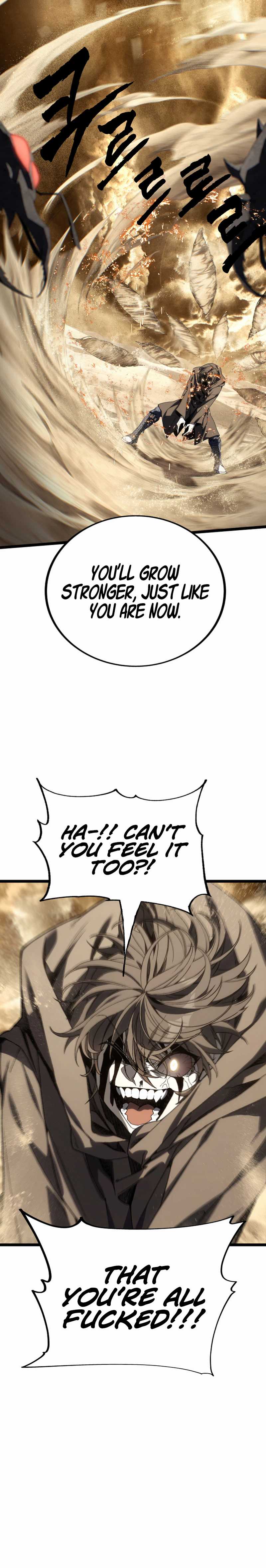 Sandmancer of the Scorched Desert Chapter 17 page 4
