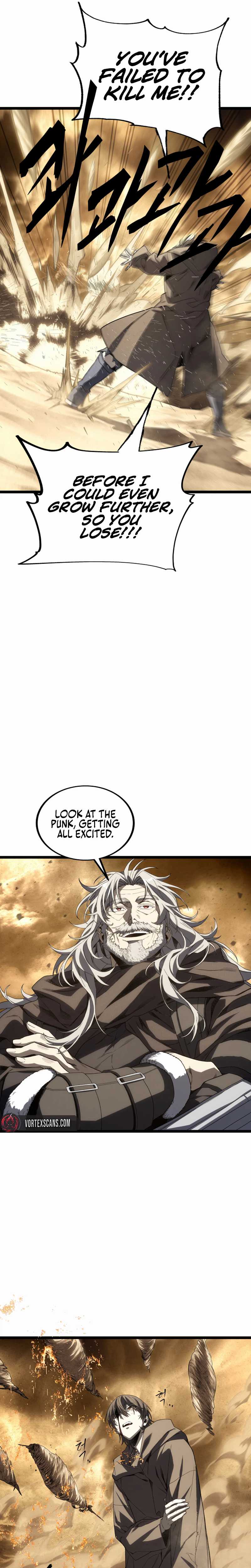 Sandmancer of the Scorched Desert Chapter 17 page 7