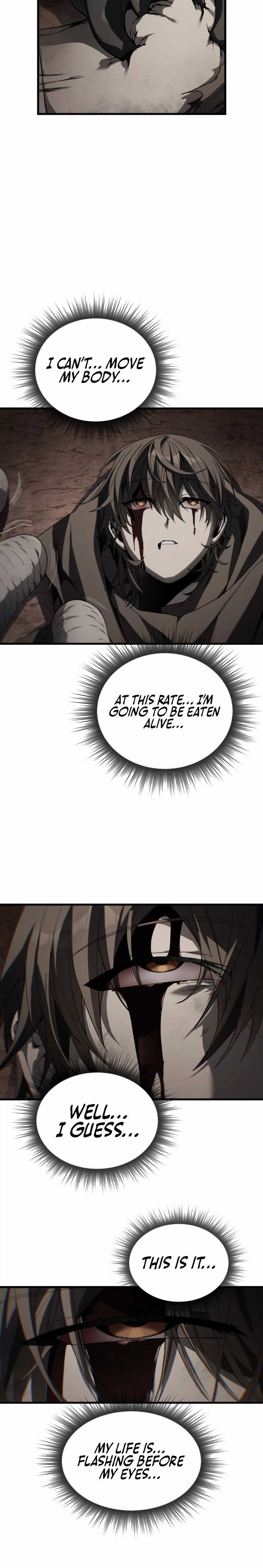 Sandmancer of the Scorched Desert Chapter 17 page 14