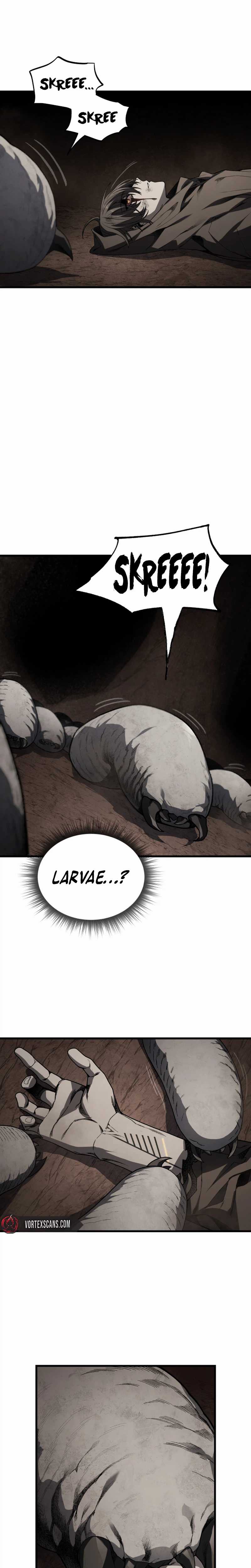 Sandmancer of the Scorched Desert Chapter 17 page 13