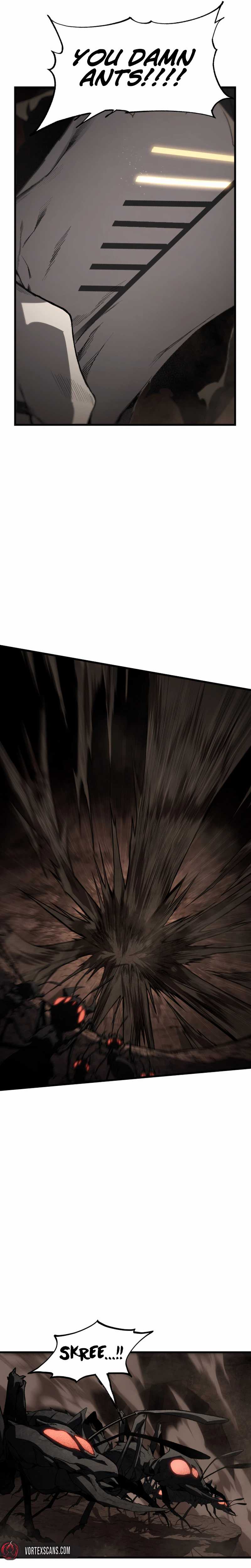 Sandmancer of the Scorched Desert Chapter 17 page 17