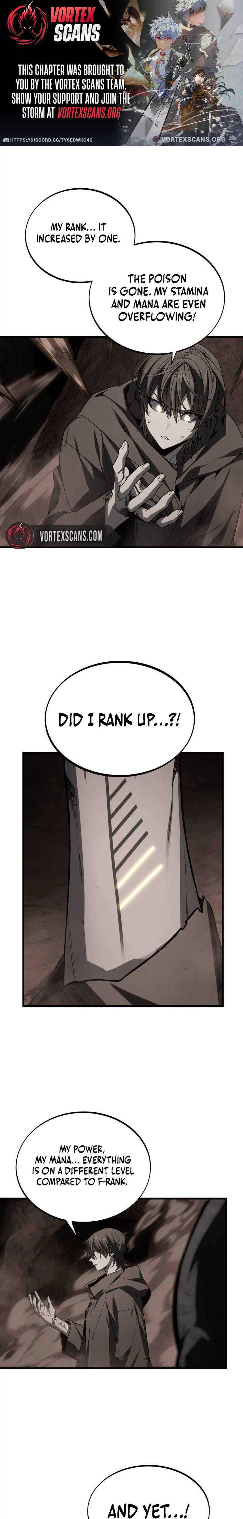 Sandmancer of the Scorched Desert Chapter 18 page 1