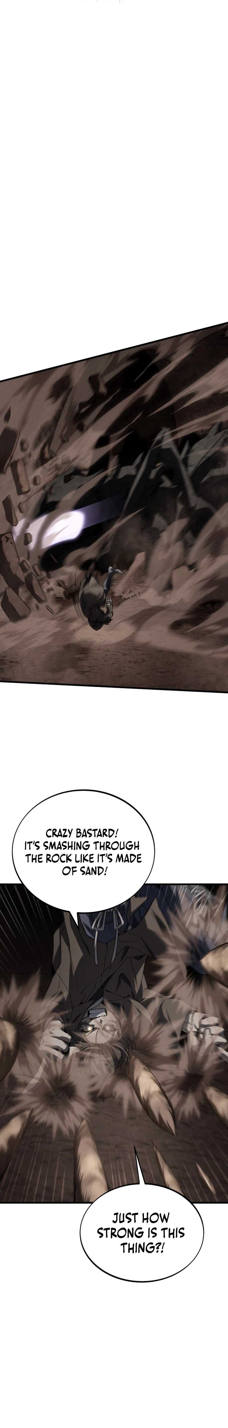 Sandmancer of the Scorched Desert Chapter 18 page 3