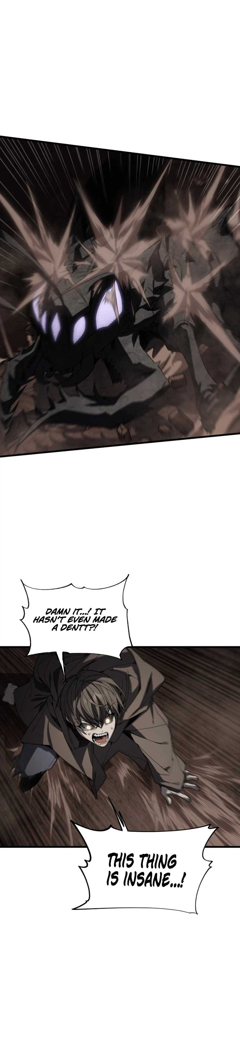 Sandmancer of the Scorched Desert Chapter 18 page 4