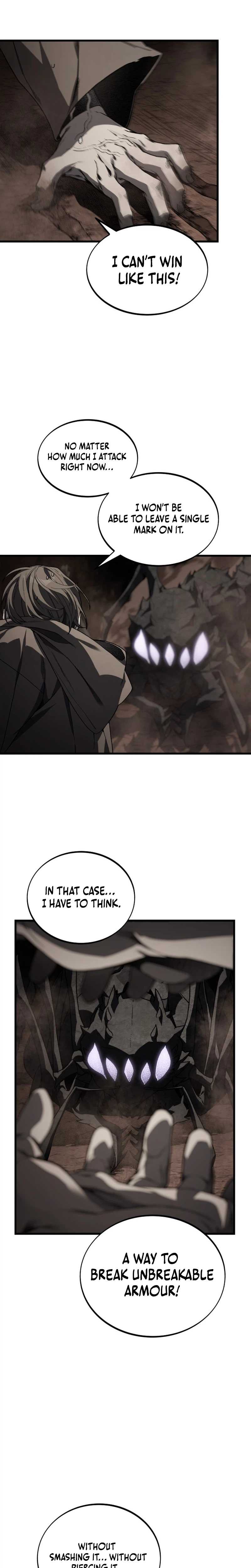 Sandmancer of the Scorched Desert Chapter 18 page 5