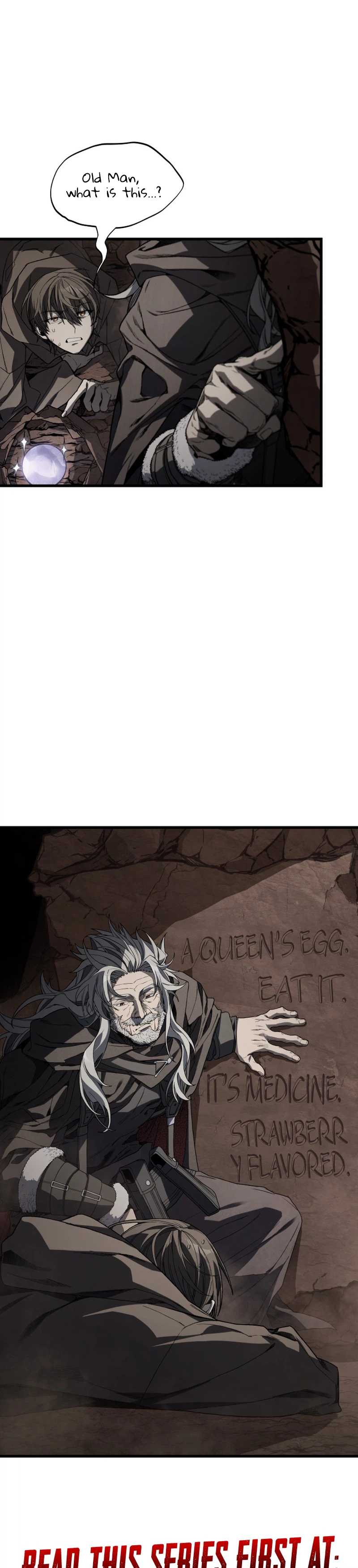 Sandmancer of the Scorched Desert Chapter 18 page 18