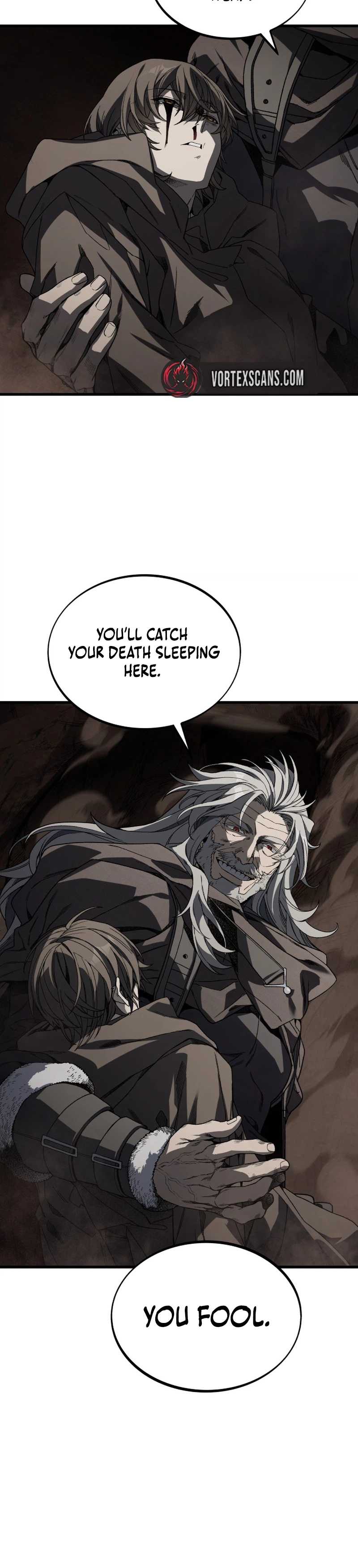 Sandmancer of the Scorched Desert Chapter 18 page 14